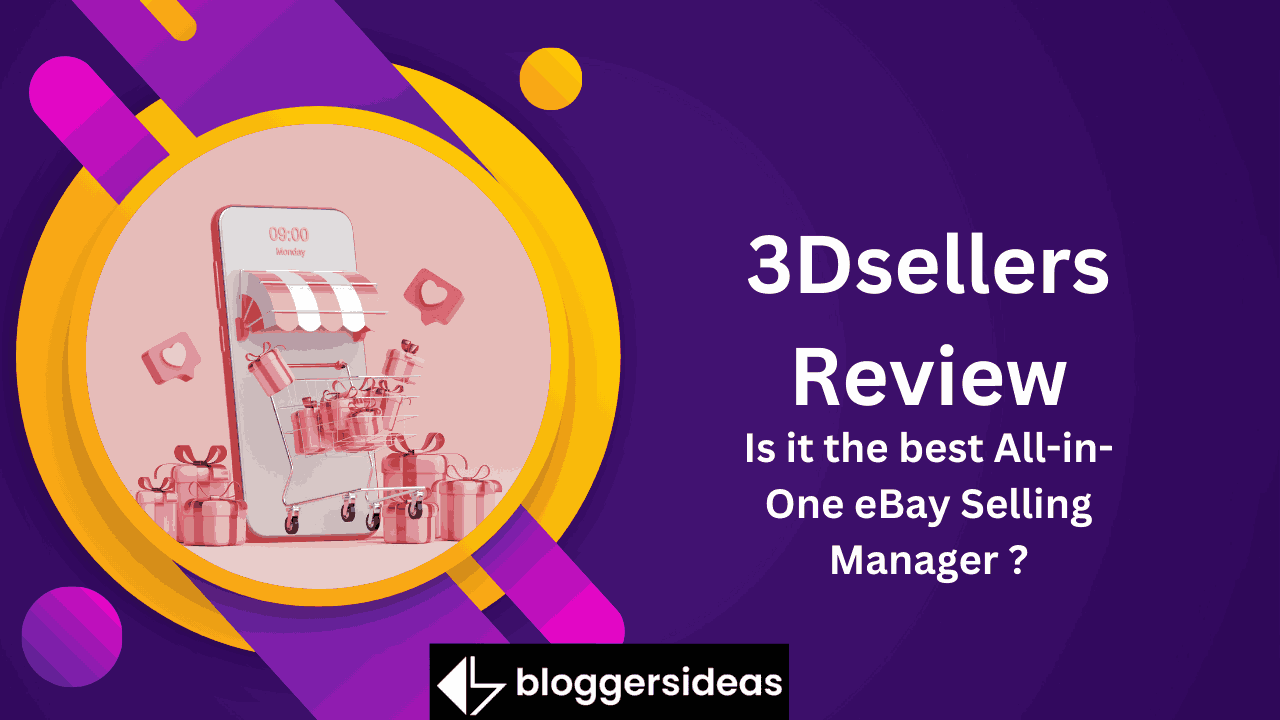 3Dsellers Review