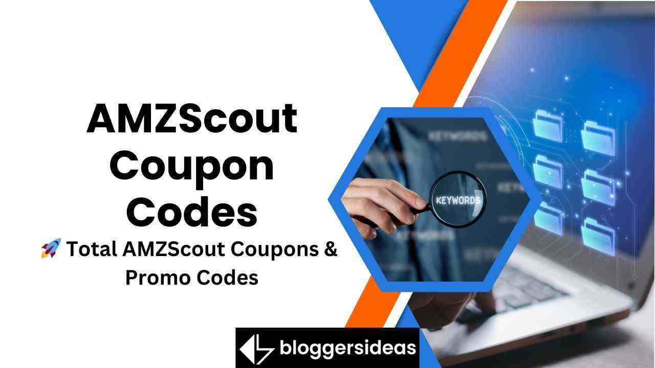 AMZScout Coupon Codes