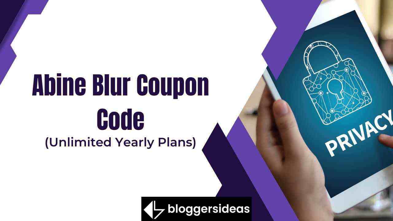 Abine Blur Coupon Code