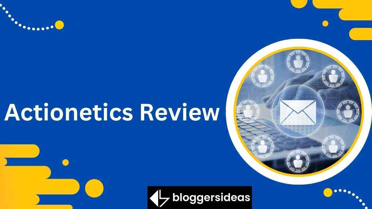 Actionetics Review