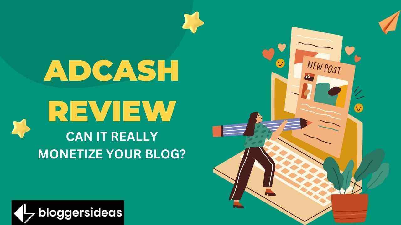 Adcash Review