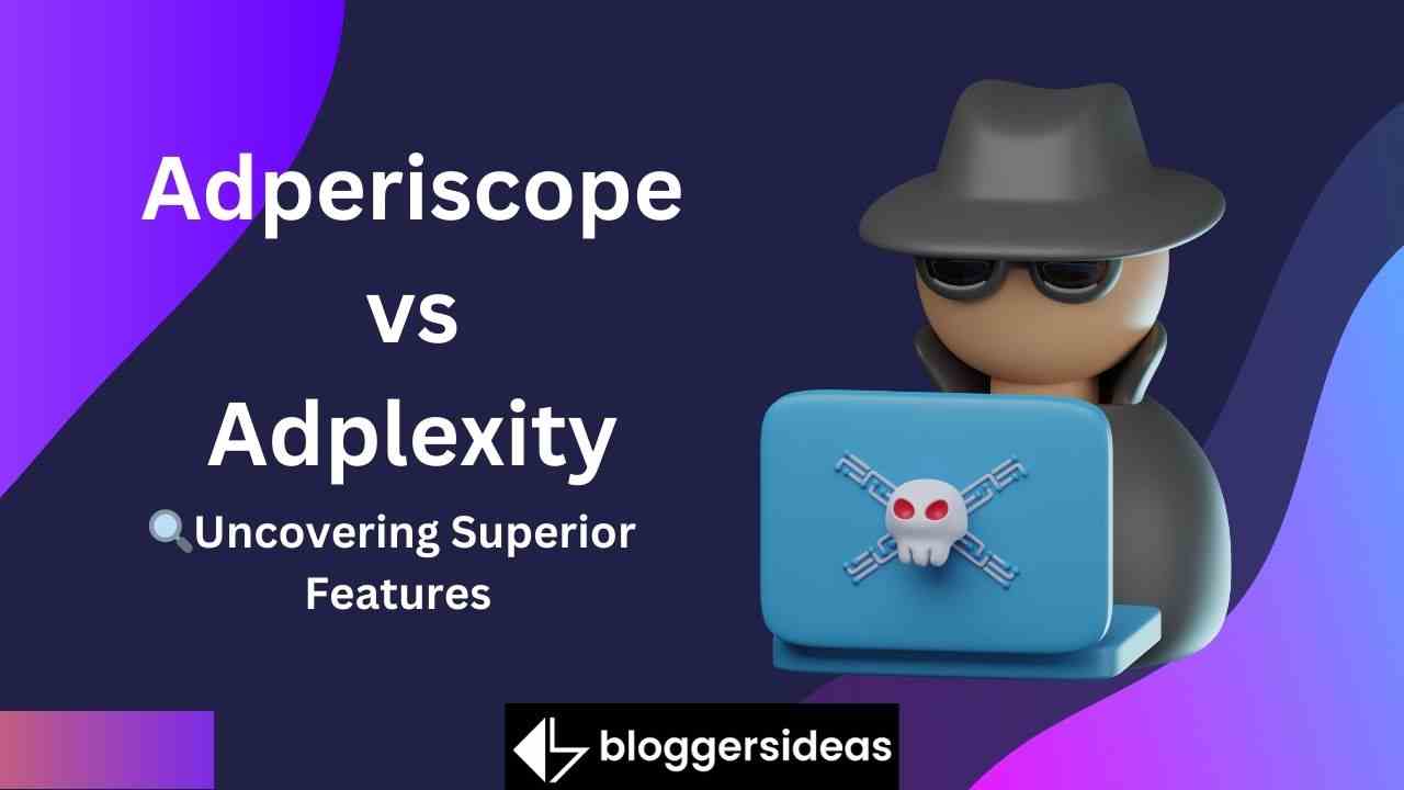Adperiscope vs Adplexity