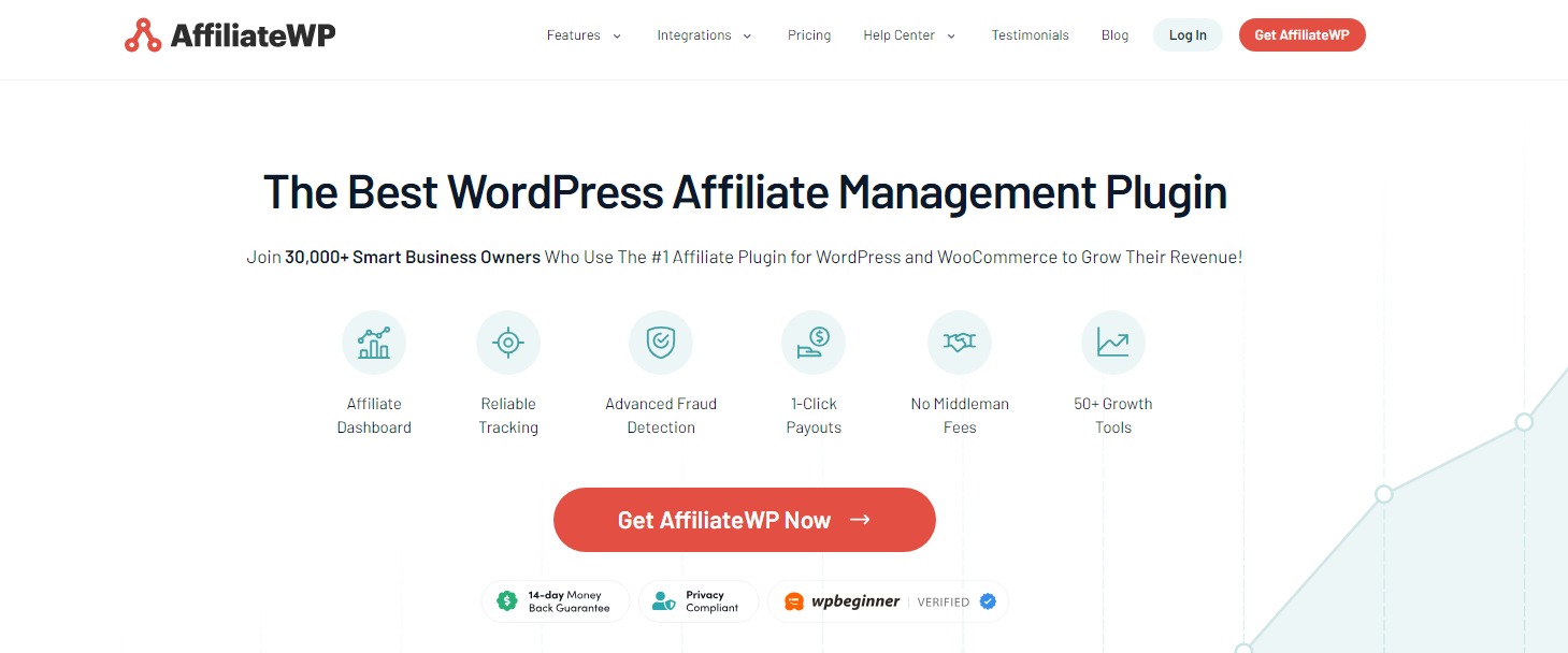 AffiliateWP Overview