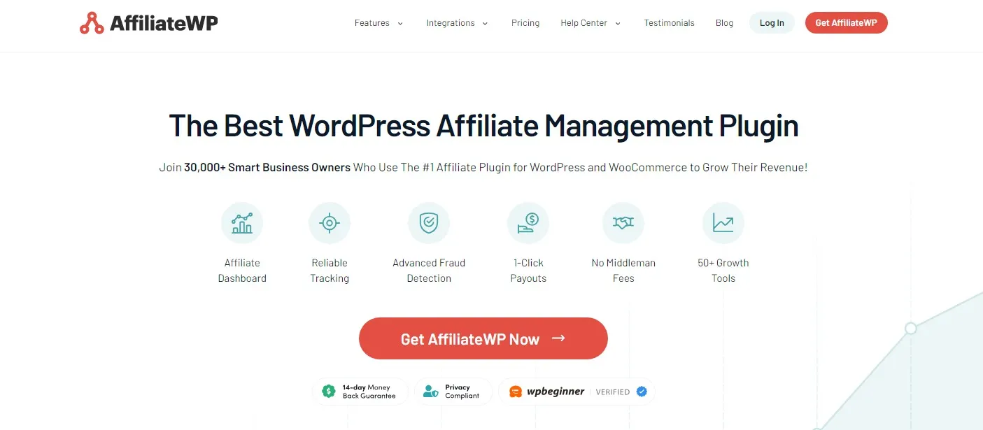 AffiliateWP Review