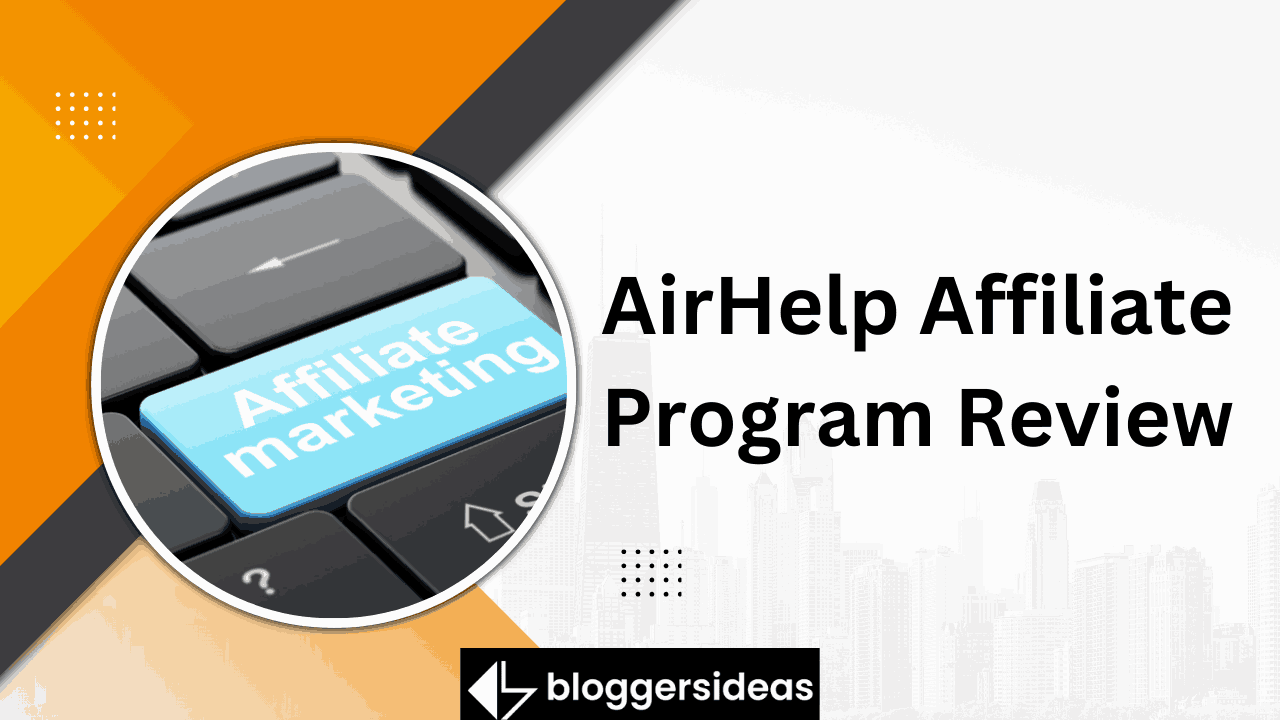 AirHelp Affiliate Program Review