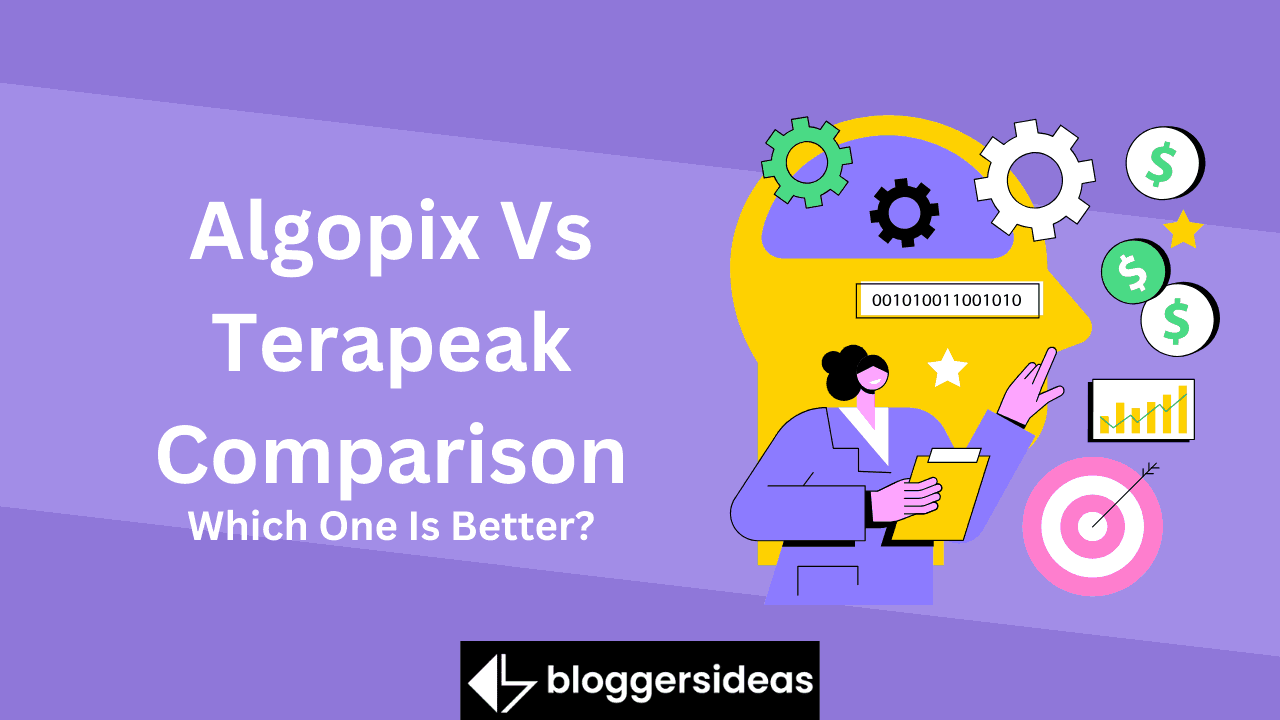 Algopix Vs Terapeak Comparison