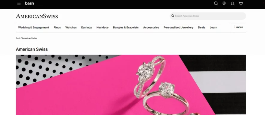 AmericanSwiss AmericanSwiss