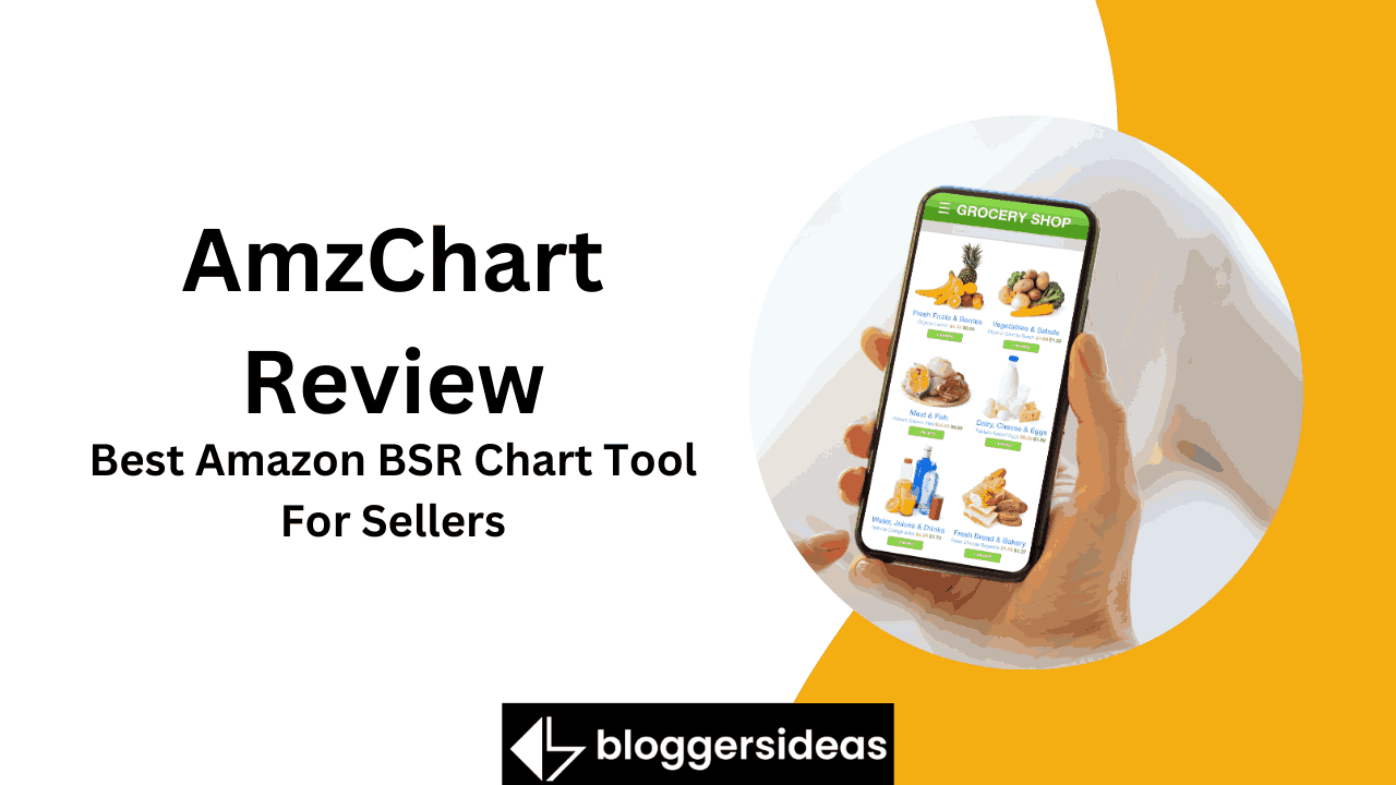 AmzChart Review