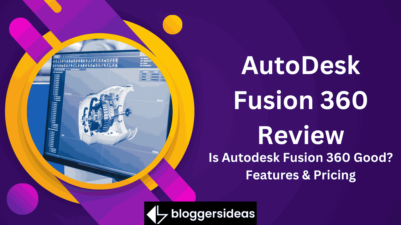 AutoDesk Fusion 360 Review