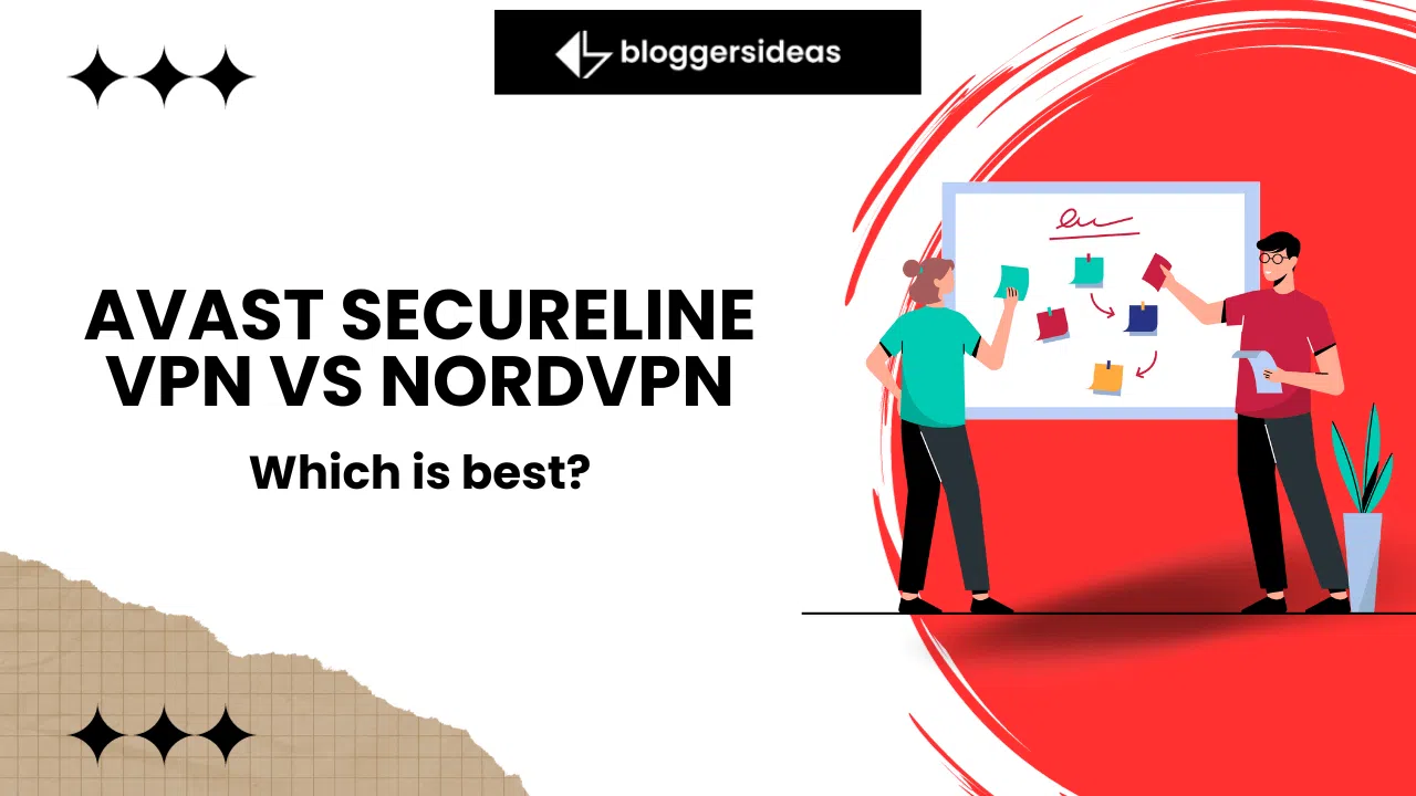 Avast SecureLine VPN vs NordVPN