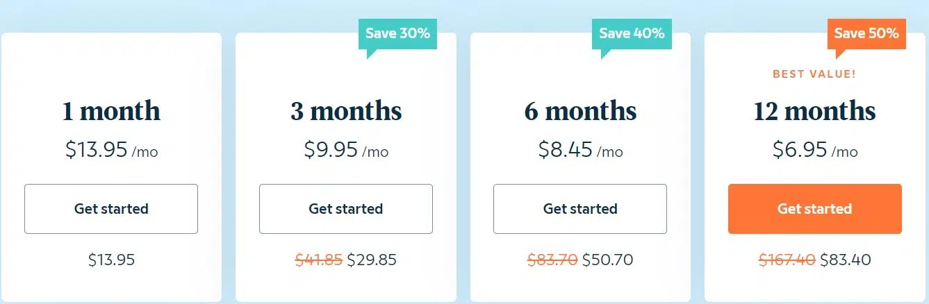 Babbel new Pricing