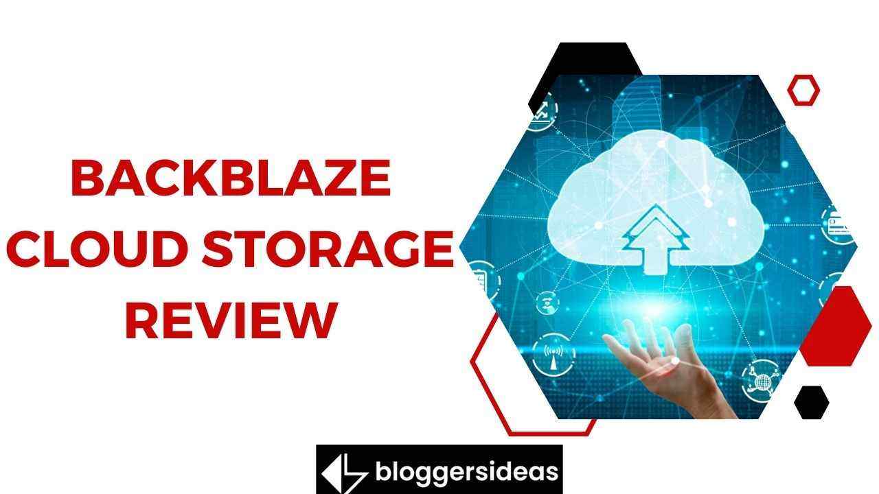 Backblaze Cloud Storage Review