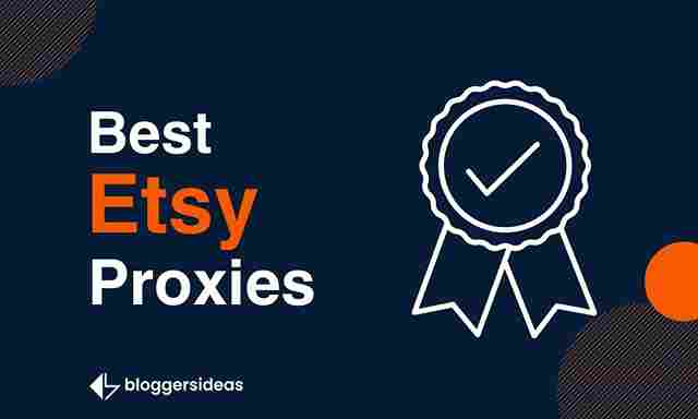 Best Etsy Proxies
