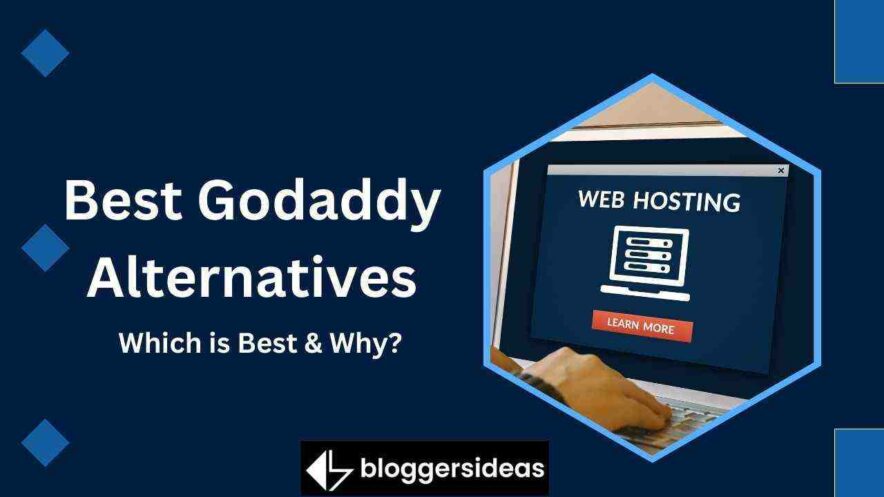 Las mejores alternativas de Godaddy