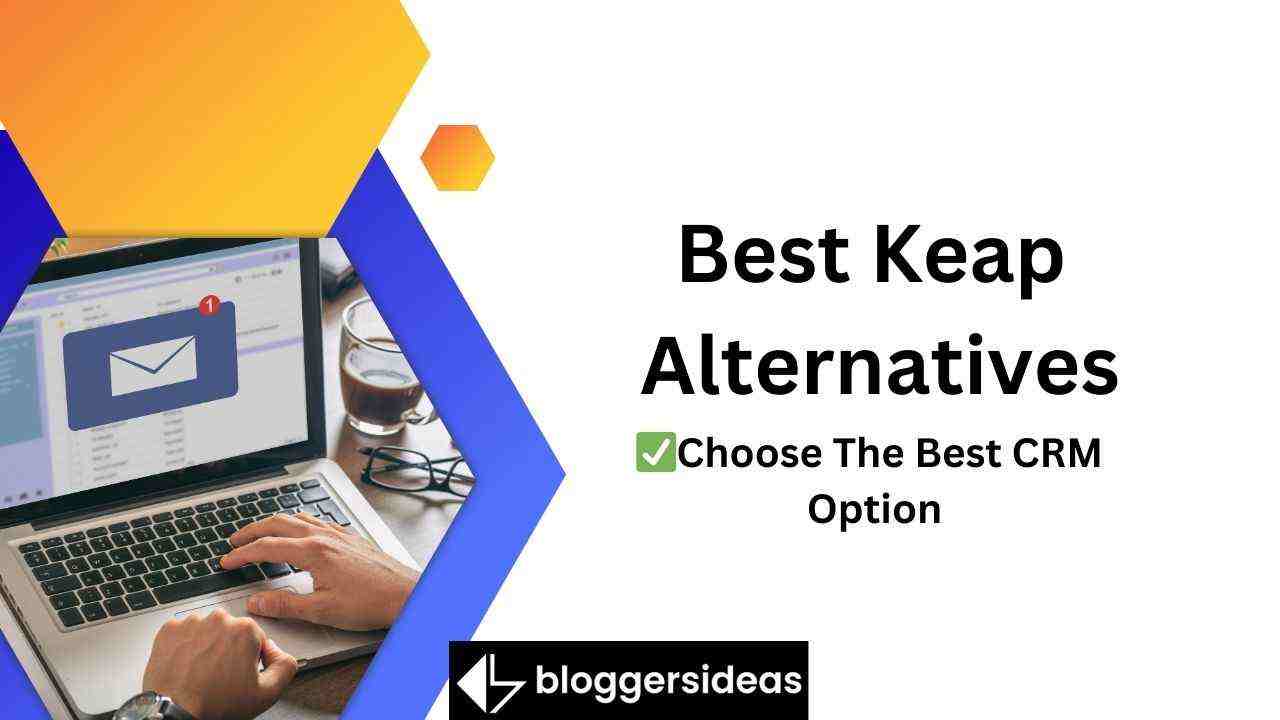 Best Keap Alternatives