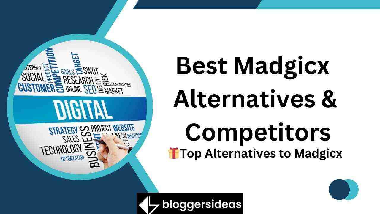 Best Madgicx Alternatives & Competitors