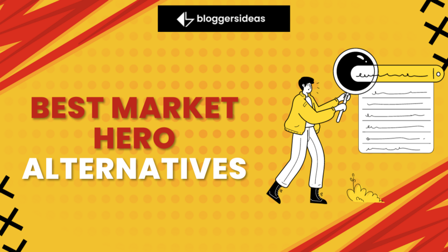 Найкращі альтернативи Market Hero