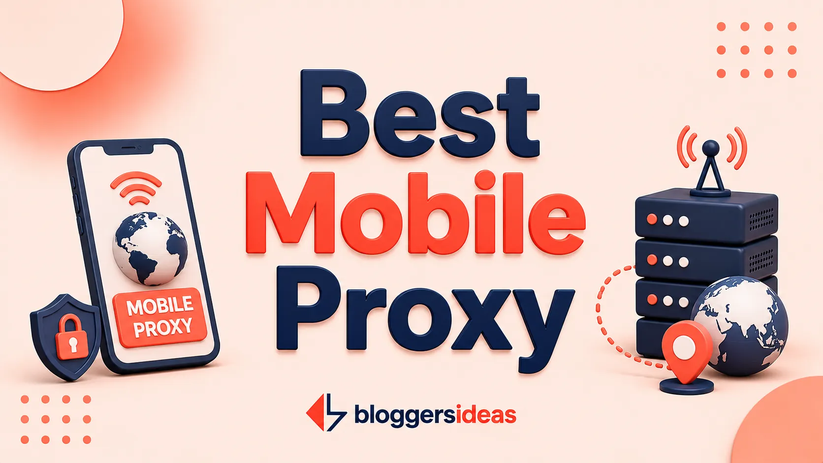 Best Mobile Proxy