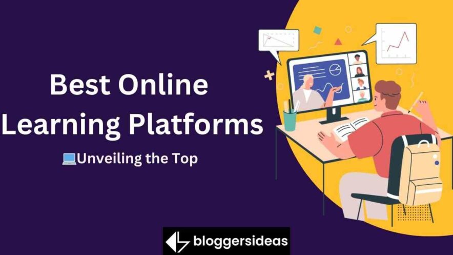 Geriausios internetinės mokymosi platformos