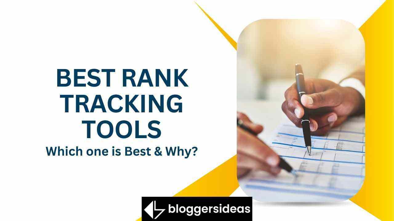 Best Rank Tracking Tools