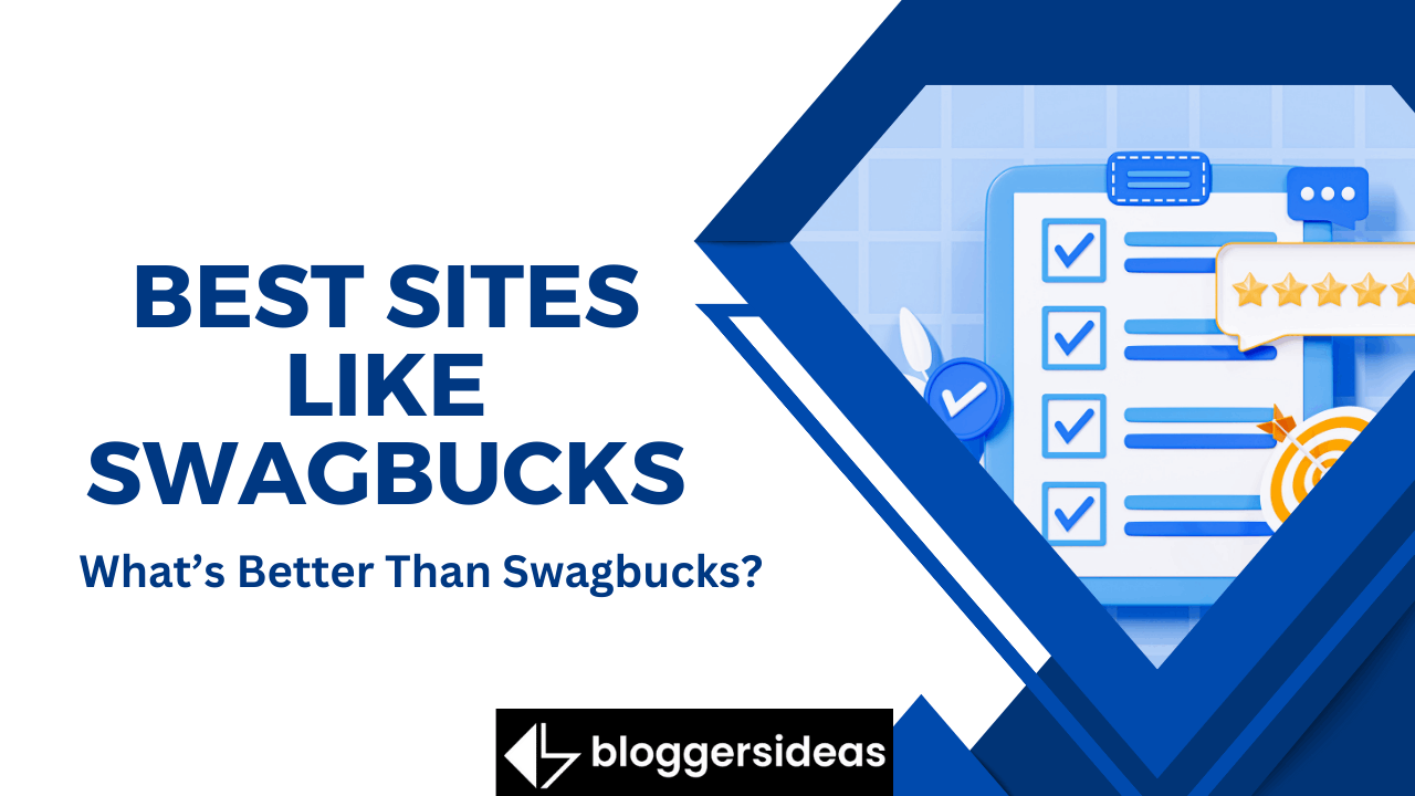 Best Sites Like Swagbucks