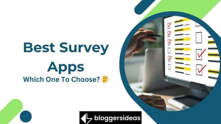 Beschte Survey Apps