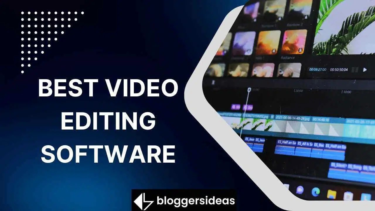 Best Video Editing Software To Try