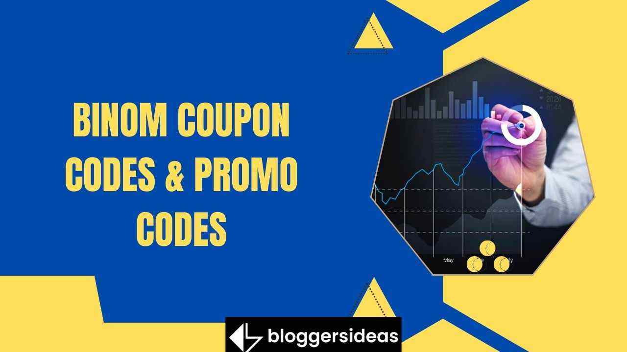 Binom Coupon Codes & Promo Codes
