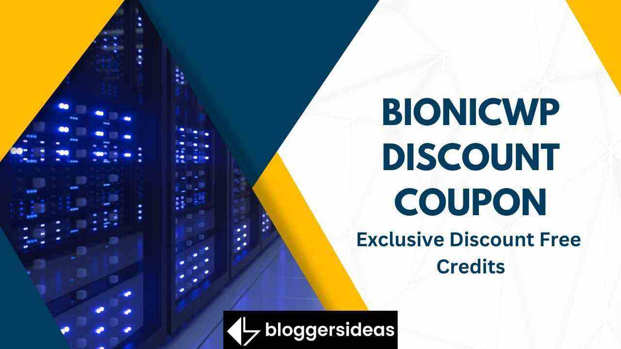 BionicWP Discount Coupon