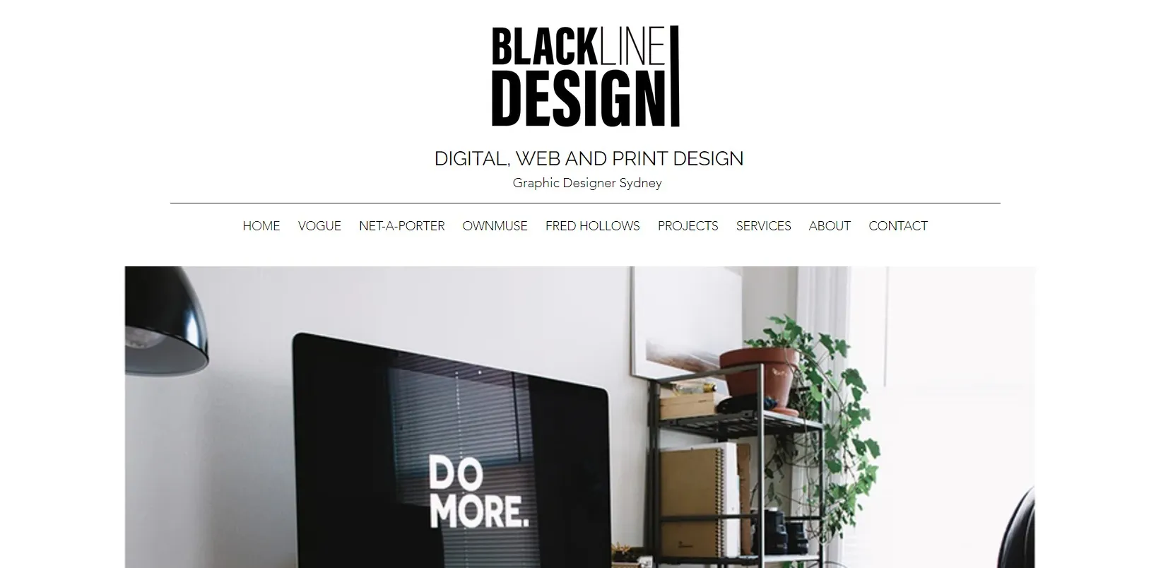 Blackline Design
