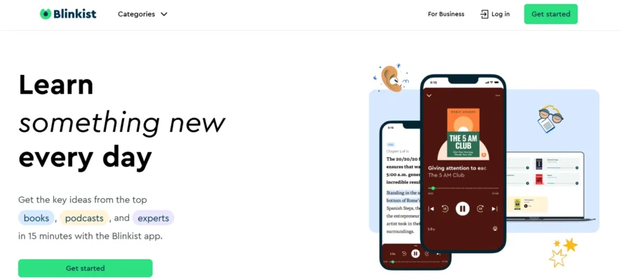 Blinkist Vs Instaread Overview 