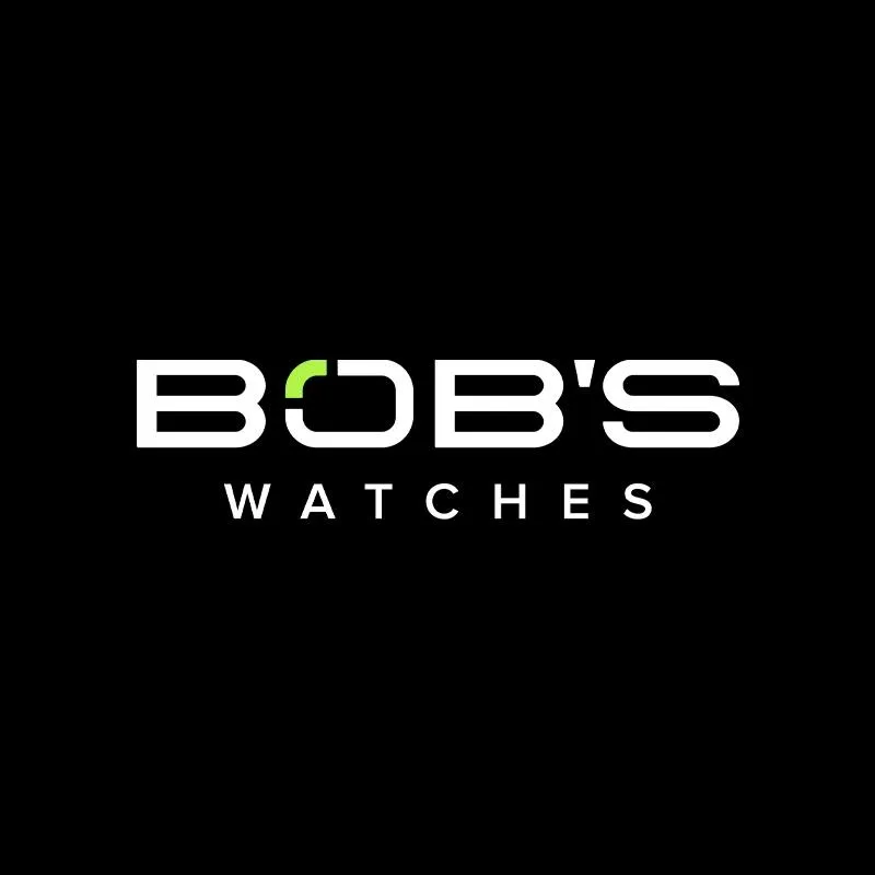 Bobโs Watches logo