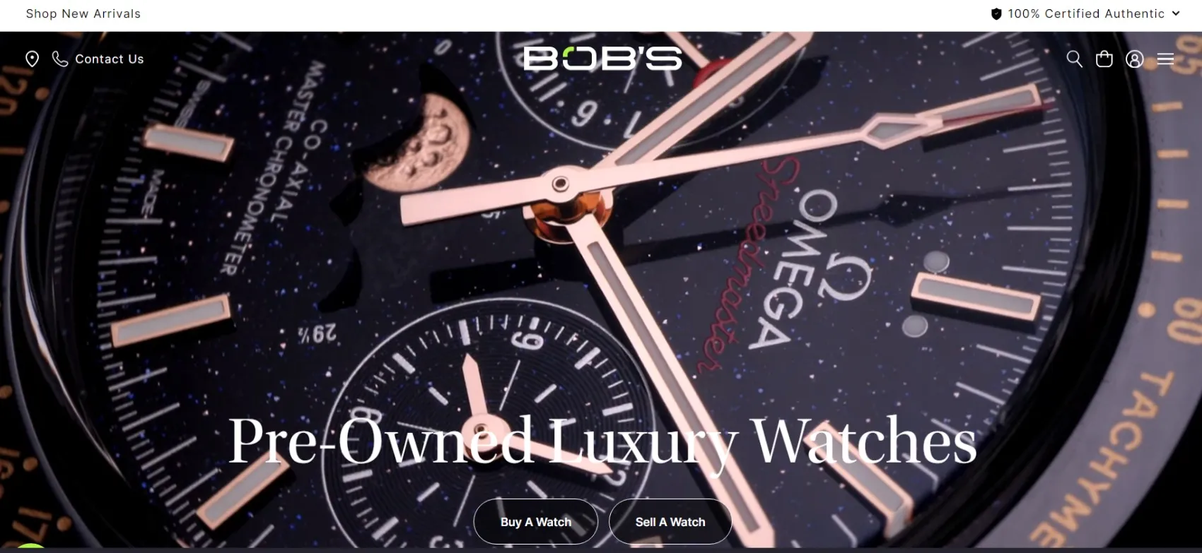 Bob’s Watches