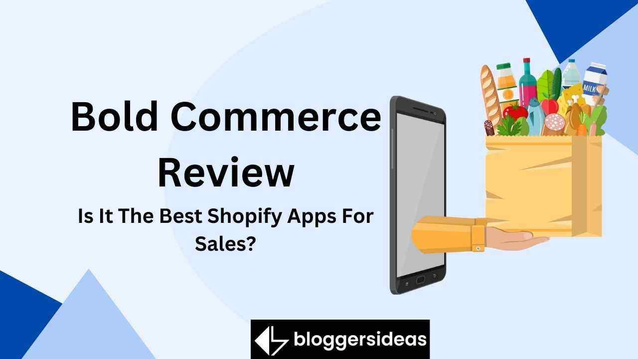 Bold Commerce Review