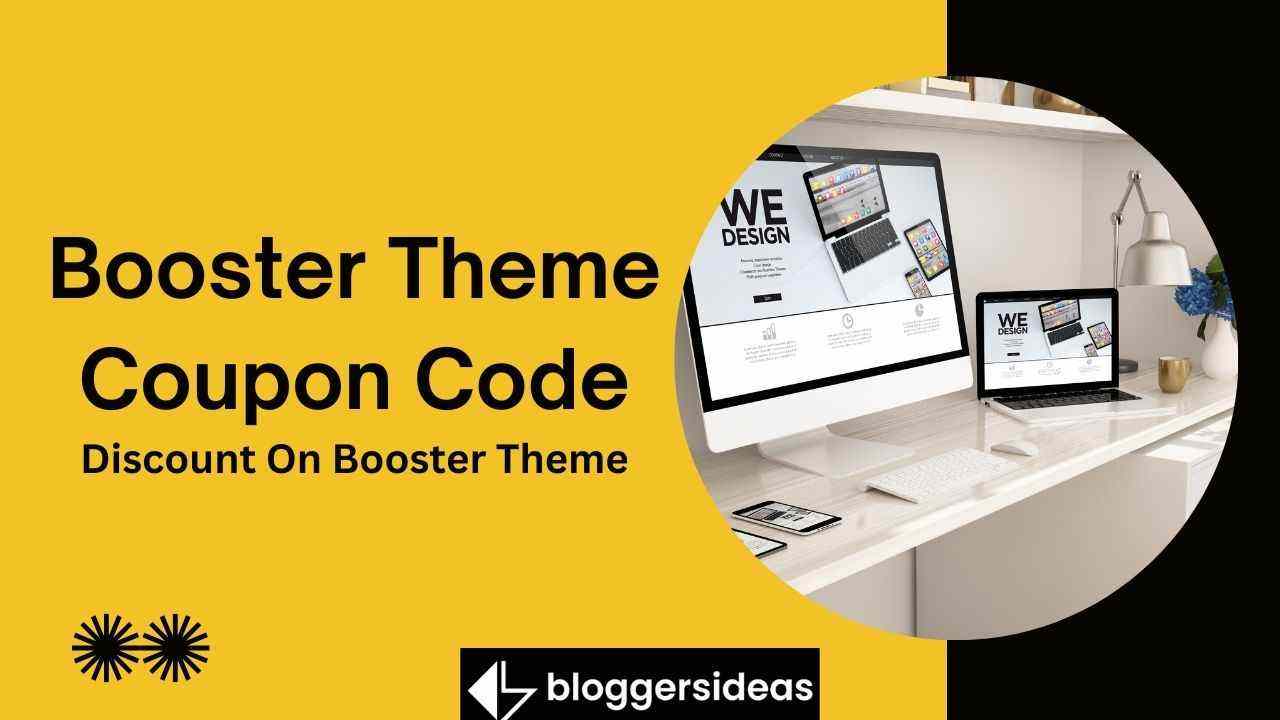 Booster Theme Coupon Code