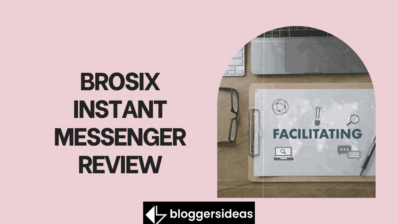 Brosix Instant Messenger Review