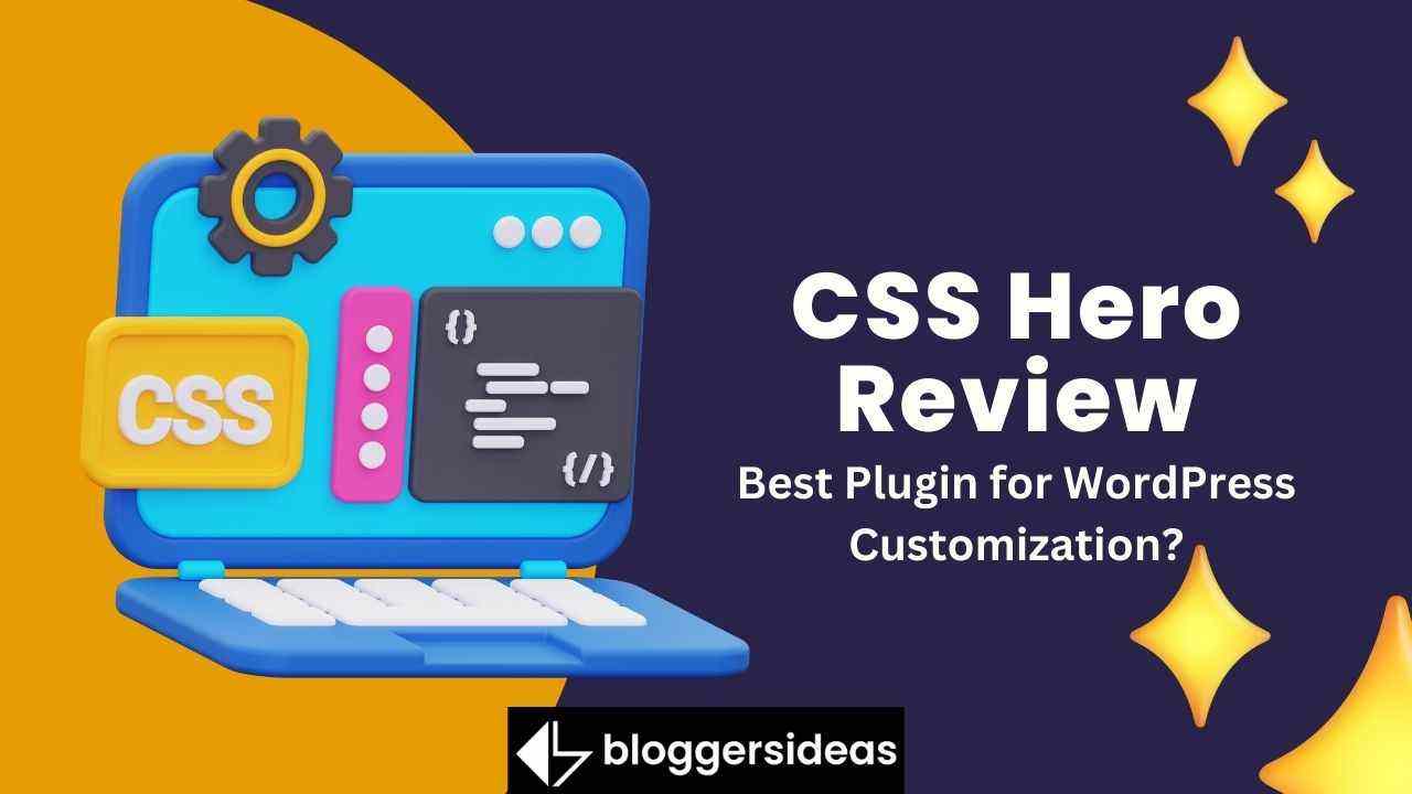 CSS Hero Review