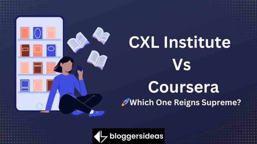 CXL Institute vs Coursera