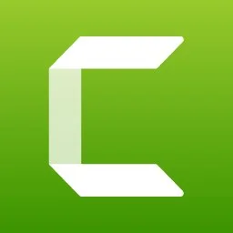 Camtasia logo