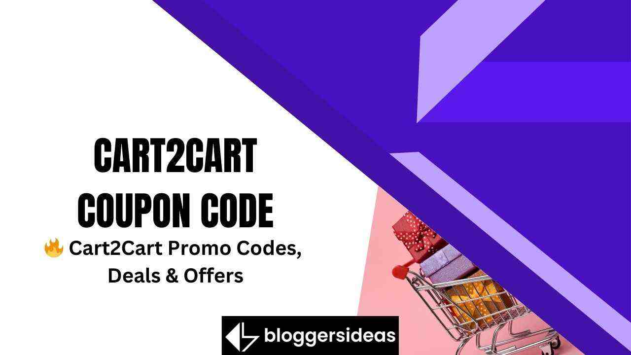 Cart2Cart Coupon Code
