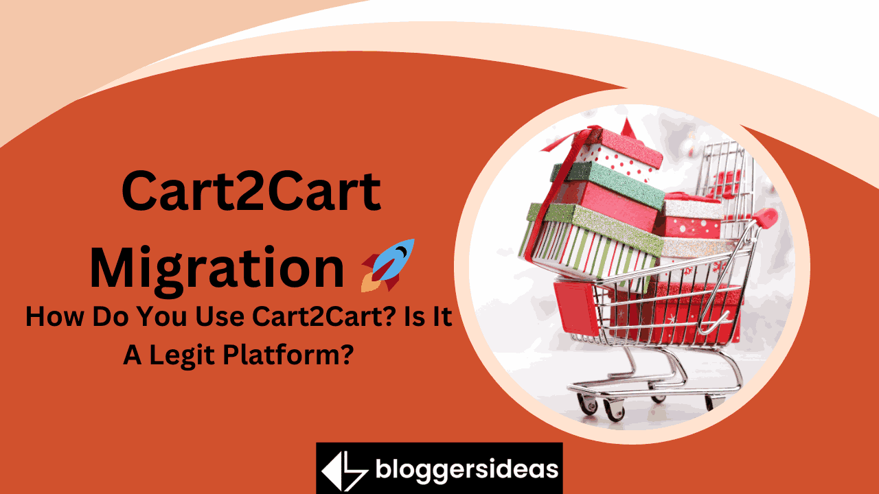 Cart2Cart Migration