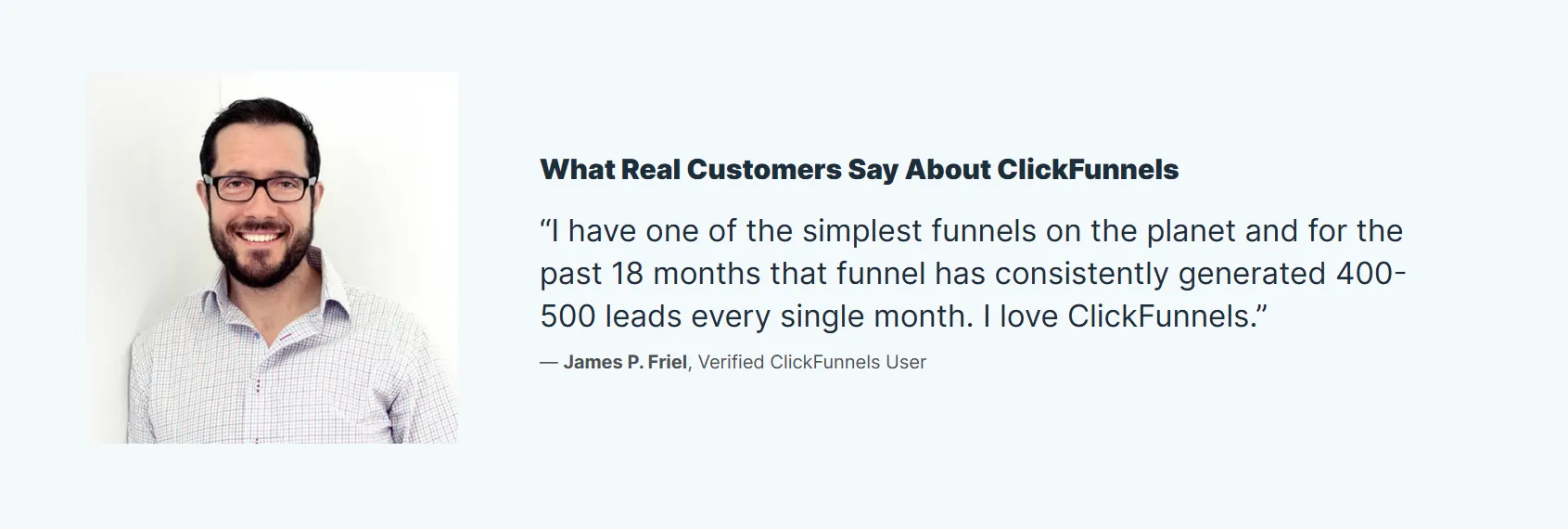 ClickFunnels Helps You Generate More Sales- Reviews