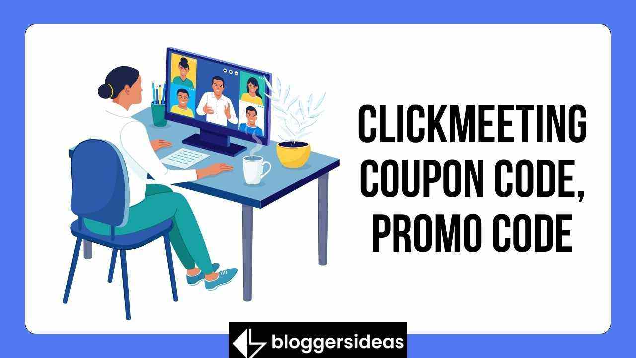 ClickMeeting Coupon Code, Promo Code
