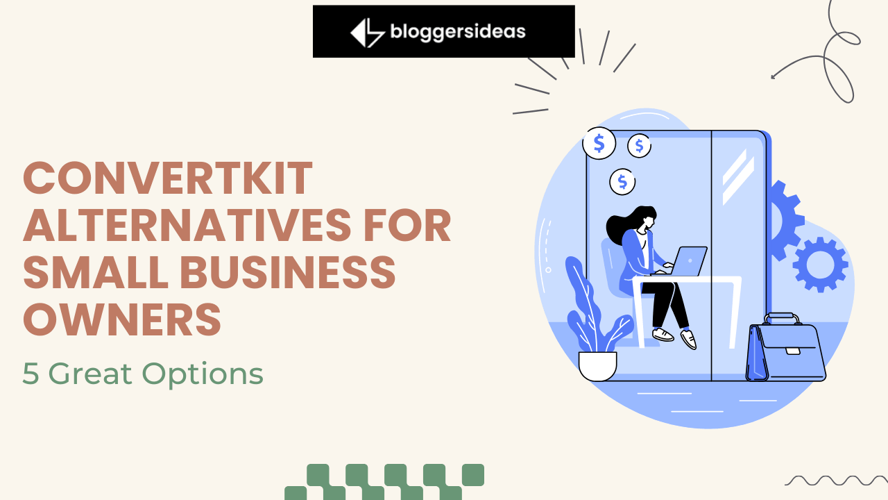 ConvertKit Alternatives for Small Business Owners