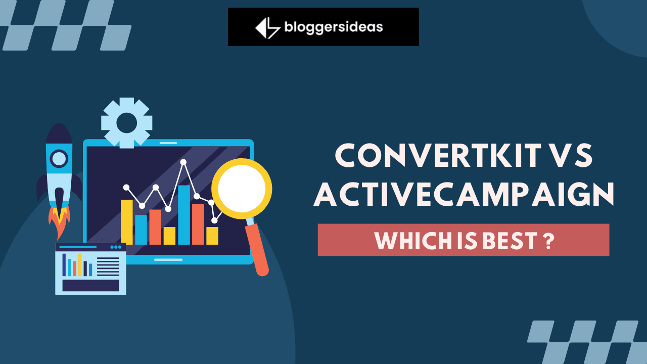 Convertkit vs ActiveCampaign