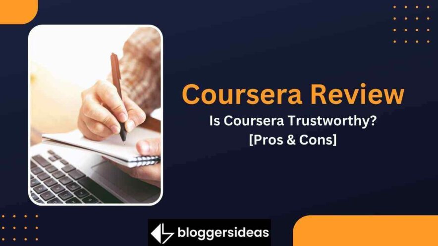 Coursera recensie