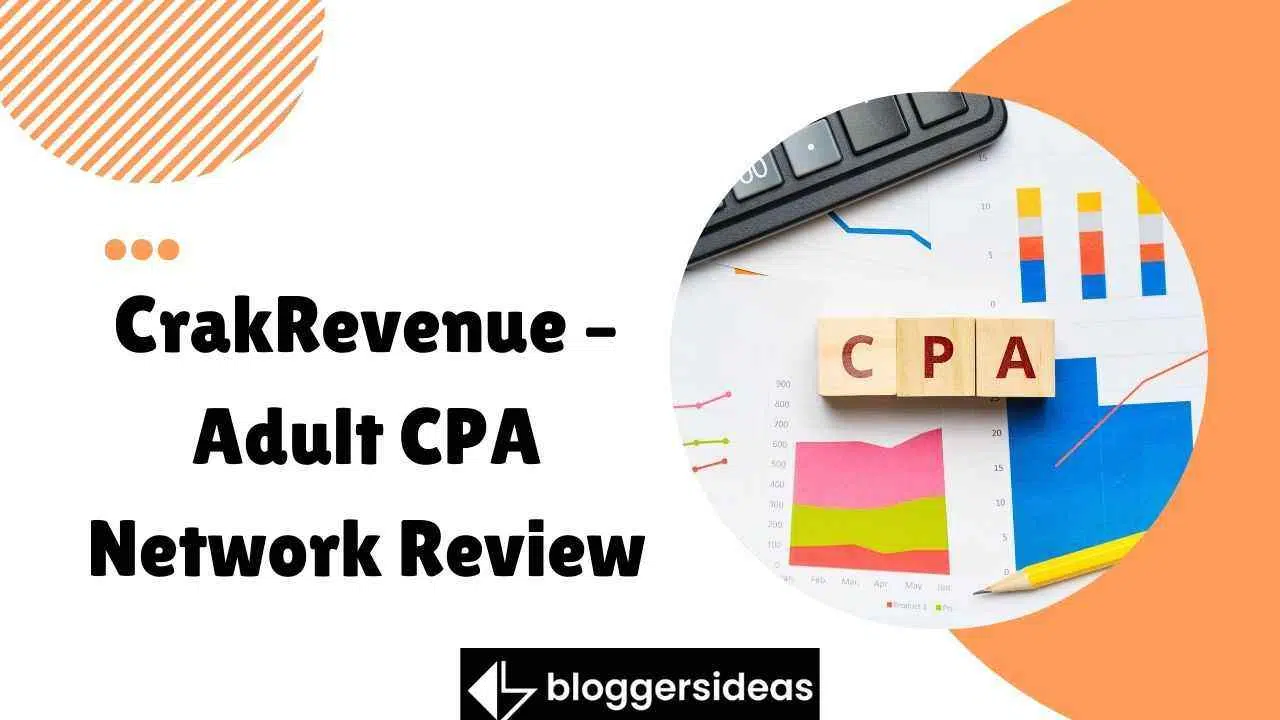 CrakRevenue – Adult CPA Network Review