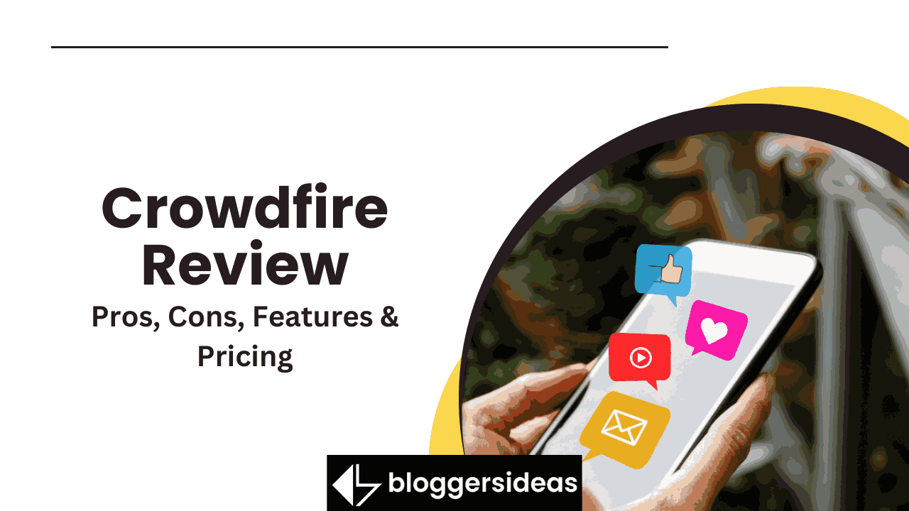 Crowdfire Review