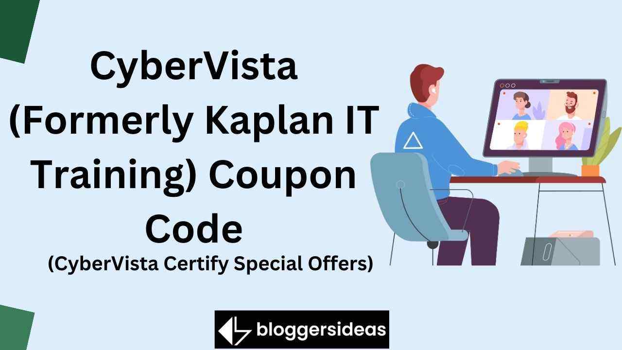 CyberVista (Formerly Kaplan IT Training) Coupon Code