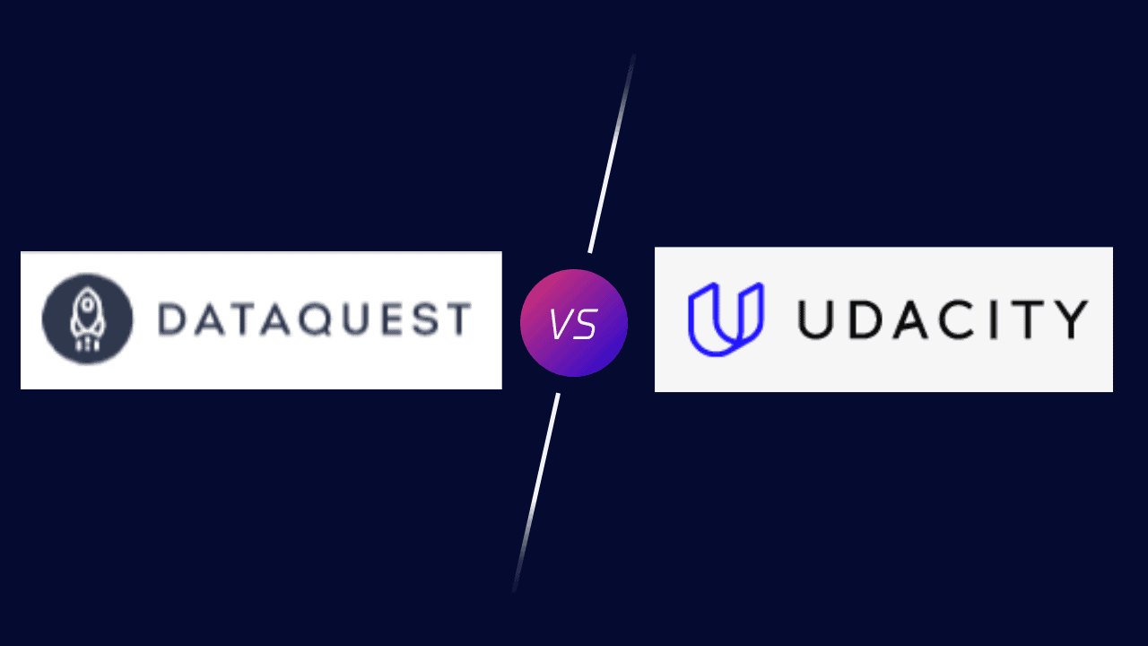 DataQuest vs Udacity